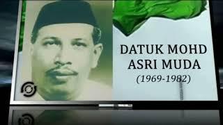 Lagu Lama Parti Islam Semalaysia (PAS) Versi Asal