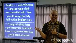 Sunday Service at CCC Inanam(October 20,2024)Part 3 #preaching #sundayservice #motivation