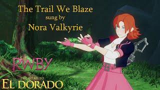 Nora Valkyrie - The Trail We Blaze (AI Cover)