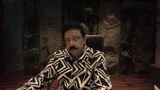 EAGLE VIEW of RGV DEN : An Office Tour | Ramgopal Varma | RGV