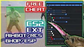 I Use BEST Counter Strike 2 Cheat  Undetected CS2 Hack  Free Download In 2024