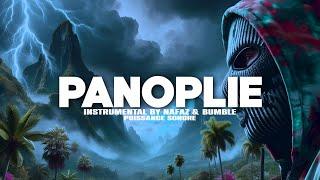 [Free] Melodic Guitar Type Beat "Panoplie" Instru Rap Trap Lourd Instrumental Melodieuse 2024