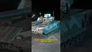 T14 Armata Breakdown #militarytech #t14armata #tanklovers