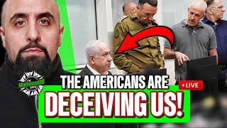  REVEALED: NEW CLASH Between NETANYAHU & SECURITY Establishment OVER AMERICAN LIES! | Live +