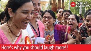 This World Laughing Day, here's why you should laugh more!!