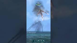 они добавили ЭТО в Subnautica  #shorts #subnautica #returnoftheancients