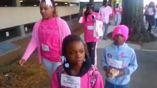 Love 365 Fam “Breast Cancer Walk”