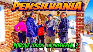 The REALITY of Buying a Home in PENNSYLVANIA @ToleVision Break the Silence 