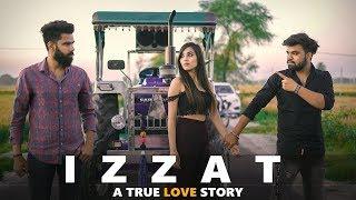 IZZAT | A TRUE LOVE STORY OF DESI GUY | DESI PEOPLE | DHEERAJ DIXIT