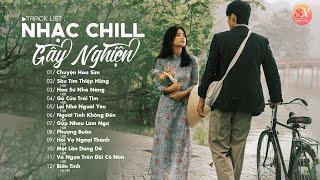 Những Bản Nhạc Xưa Phối Hiện Đại Cực Chill - LK Chuyện Hoa Sim, Sầu Tím Thiệp Hồng H2K