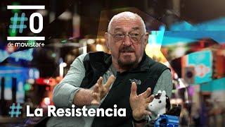 LA RESISTENCIA - Entrevista a Ian Anderson - Jethro Tull | #LaResistencia 17.03.2022