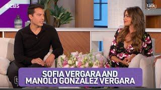 The Talk - Sofia Vergara 'Recycles' Tattoo Of Her Ex Husband