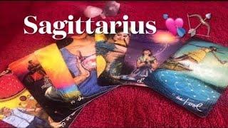 Sagittarius love tarot reading ~ Jul 8th ~ this person will exceed your expectations