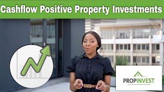 The Best Cashflow Positive Property Investments in South Africa - How to invest in property