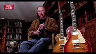 TOM WITTROCK | Gibson Les Paul Standard Burst 1958 1960 1959