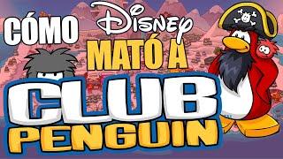 Club Penguin: ¿Cómo Disney DESTRUYÓ este legendario juego? | Fase Retro