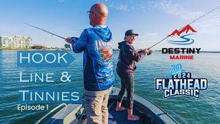 Catch and Release - The Destiny Team at the Flathead Classic 2024