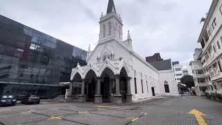 Church of Saints Peter and Paul #nazareno #singapore #jesus #jesuschrist #catholic #quiapochurch