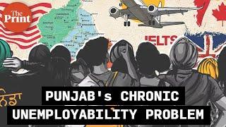 What's behind Punjab's chronic unemployability problem?