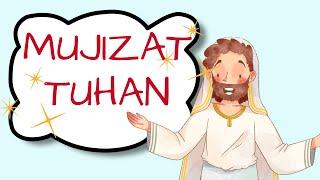 Apa arti MUJIZAT menurut Kristen? | Tanda Ajaib | Miracle | Mujizat Tuhan