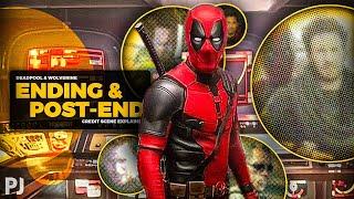 Deadpool & Wolverine Ending & Post Credit Scene Explained ⋮ Spoilers