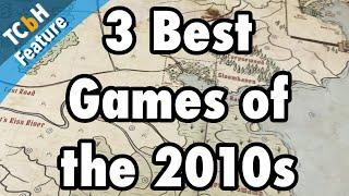 Best Games of the Decade