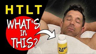 HTLT Sleep Aid Scientific Breakdown || Top 5 Ingredients