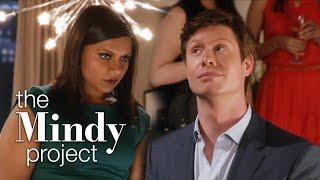 Casey Proposes to Mindy - The Mindy Project