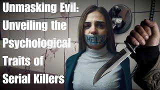 Unmasking Evil: Unveiling the Psychological Traits of Serial Killers