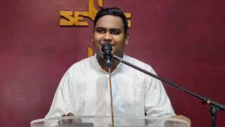 |ACA TVK NAGAR MINISTRIES June month promise service online live 01/06/2021 | Pr.Joshua Pandian|