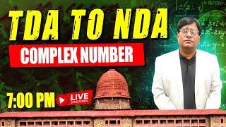 Complex Numbers (Definition, Formulas, Examples) | Maths Topic for NDA | TDA to NDA Crash Course