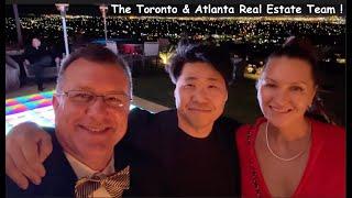 Atlanta to Toronto & Back! Real Estate Connection