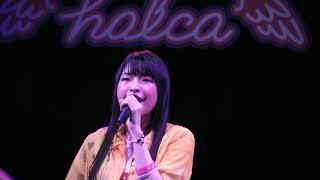 halca "Kimi No Tonari from LAWSON presents halca third LIVE「Help Me!!! www」