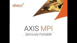 AXIS MPI