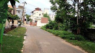 40x60 MUDA Site FOR SALE in Vijaynagar 4th Stage 1st Phase