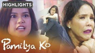 Peachy, hindi tinigilan si Loida | Pamilya Ko (With Eng Subs)