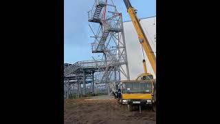 Работа монтажника Агп
