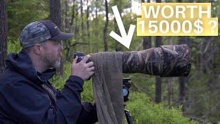 Does a PERFECT lense exist ? My experience with Nikon Z 600mm f/4 TC