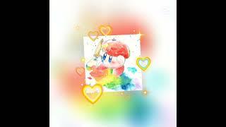 커비를 그려볼게요^^ (AI)