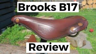 Brooks B17 Saddle Review | 3,000 KM + In The Saddle