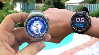 The BEST Smartwatch for 2025? Huawei Watch GT 5 Pro vs Xiaomi Watch 2 Pro