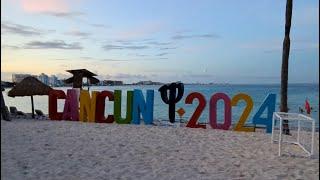 CLUB MED CANCUN YUCATAN | Family friendly beach perfection! (full 4k tour)