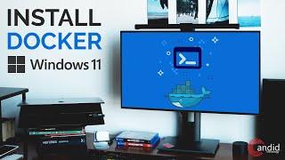 How to install Docker in Windows 11?