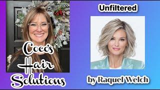 UNFILTERED BY RAQUEL WELCH IN THE COLOR  SS ICED CAFE LATTE RL9/24SS!!!