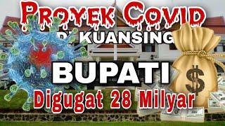 Bupati kuansing digugat karena proyek covid - info kuansing