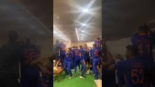 TEAM INDIA FUNNY VICTORY DANCE | SHIKHAR DHAWAN, KULDEEP AND SIRAJ DANCE 