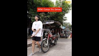 POV: Conyo Tric Driver