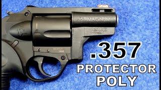 Taurus 605 Polymer .357 Magnum Revolver - One Year Later! I'm Still Not Impressed!