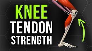 Build Knee Tendon Strength in 5 Minutes