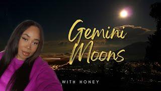 UNDERSTANDING GEMINI MOONS